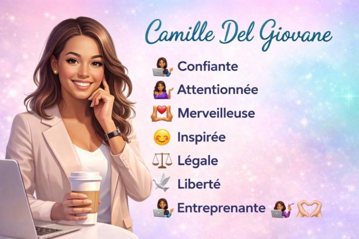 Camille Del Giovane