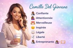 Camille Del Giovane