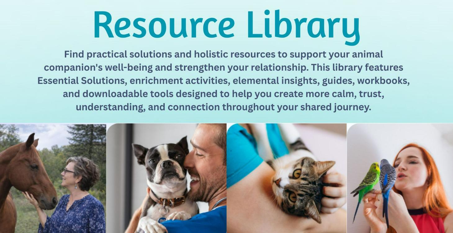 Resource Library