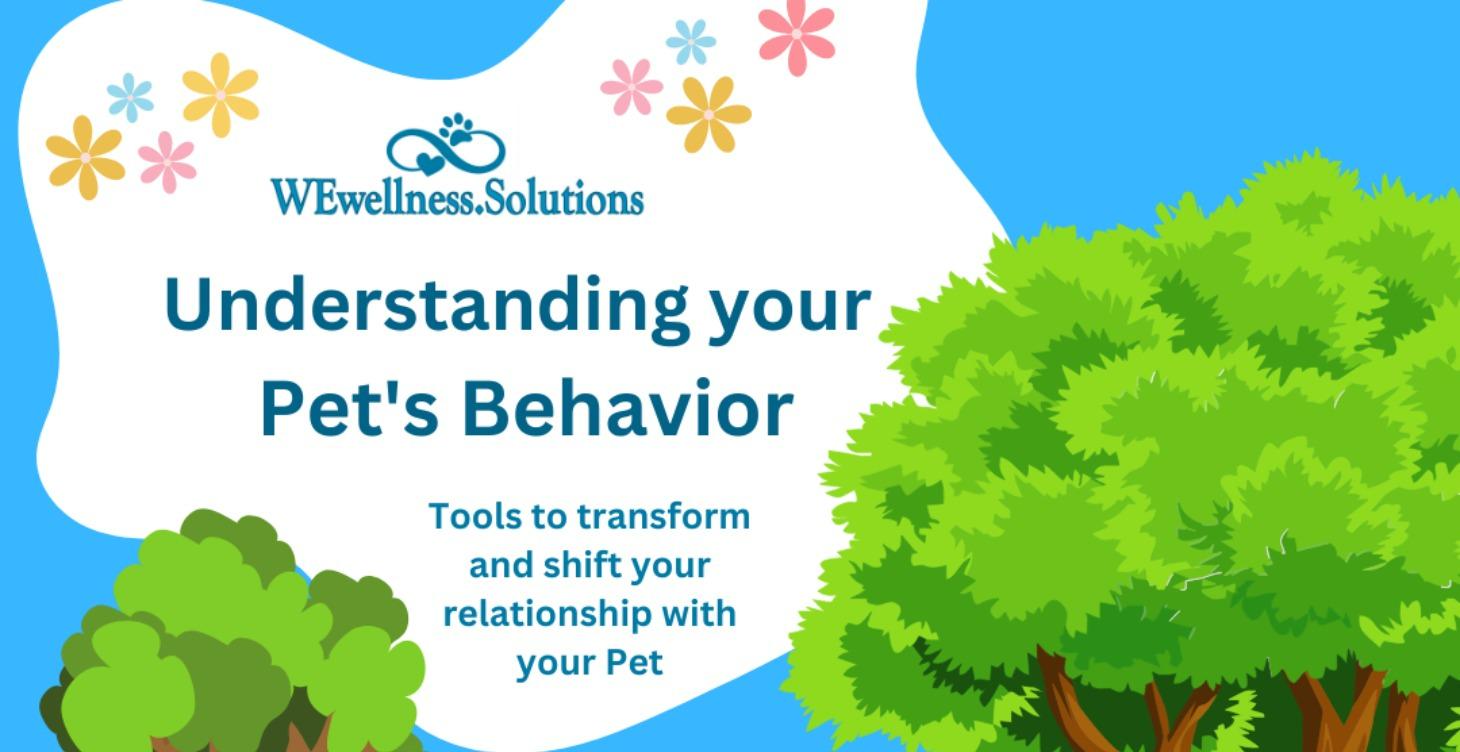 Understanding your Pet's Behavior