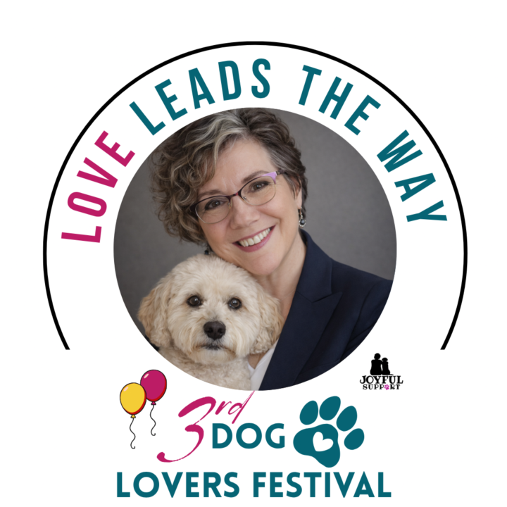 Link to my talk at the Dog Lovers Festival! 