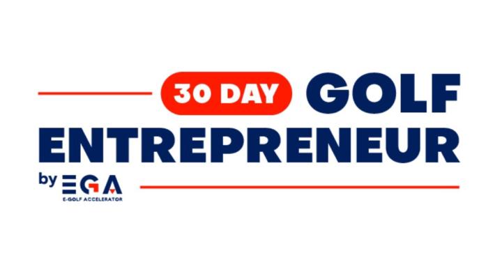 30 Day Golf Entrepreneur