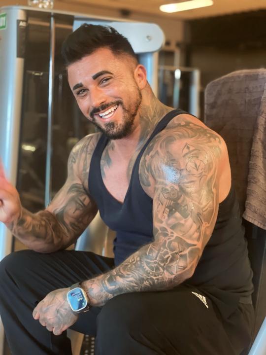 Christian Stange