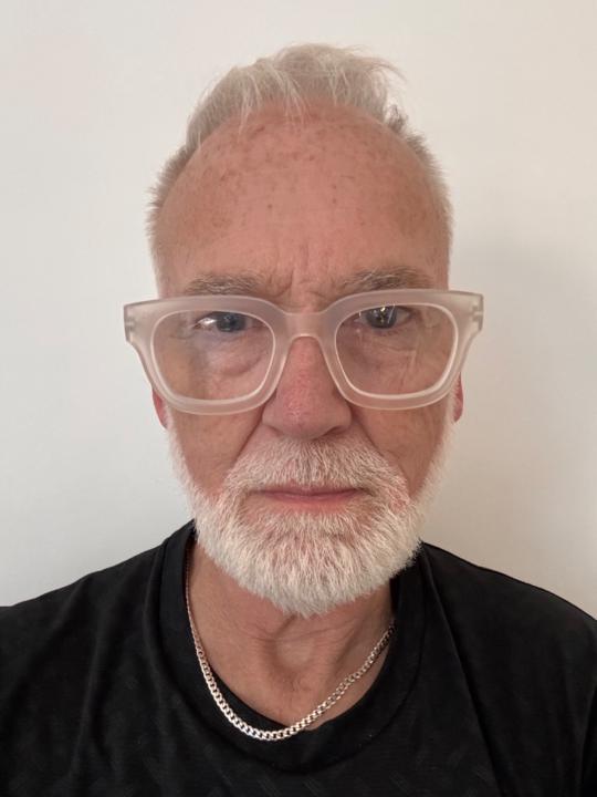 Geoffrey Smith