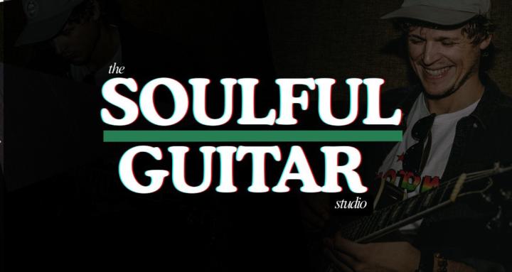 Soulful Guitar Studio