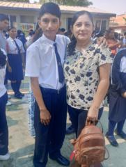 Karlita Esther Melendrez chavez