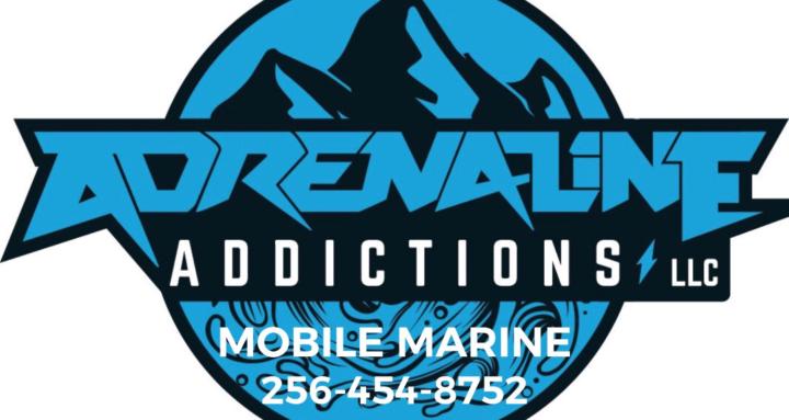 Adrenaline Addictions marine