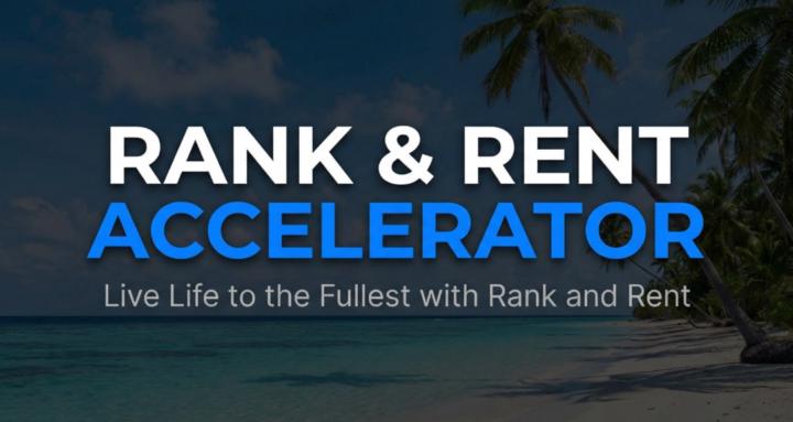 Rank & Rent Accelerator