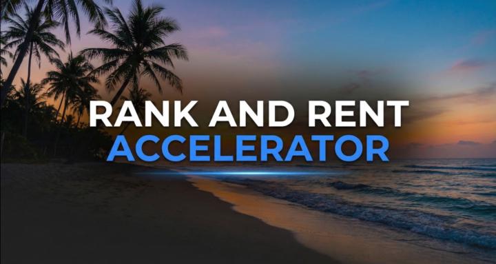 Rank & Rent Accelerator
