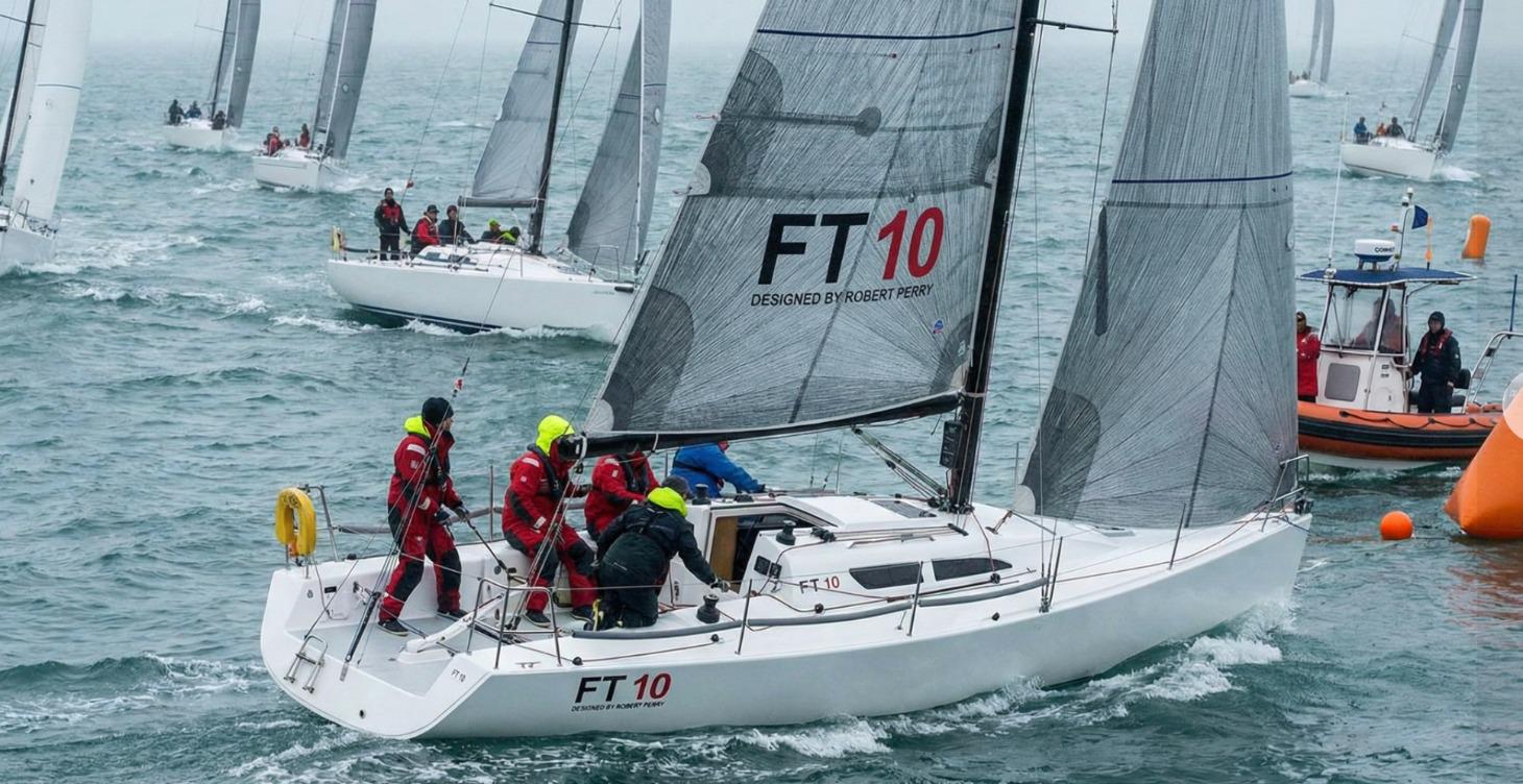 Mastering Sailboat Racing