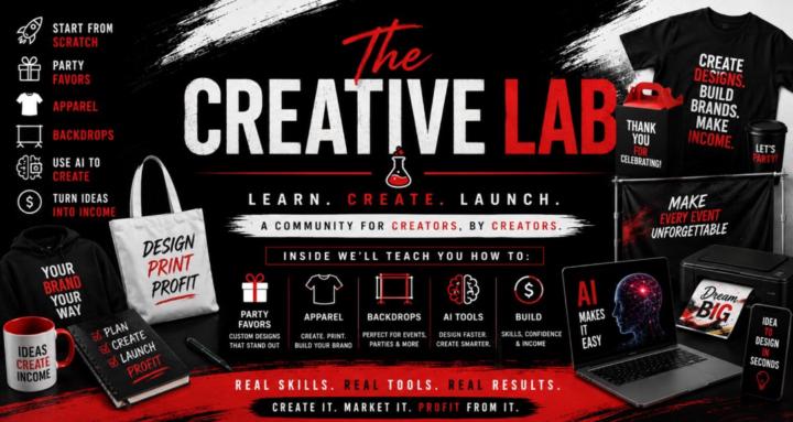 The Creative Lab