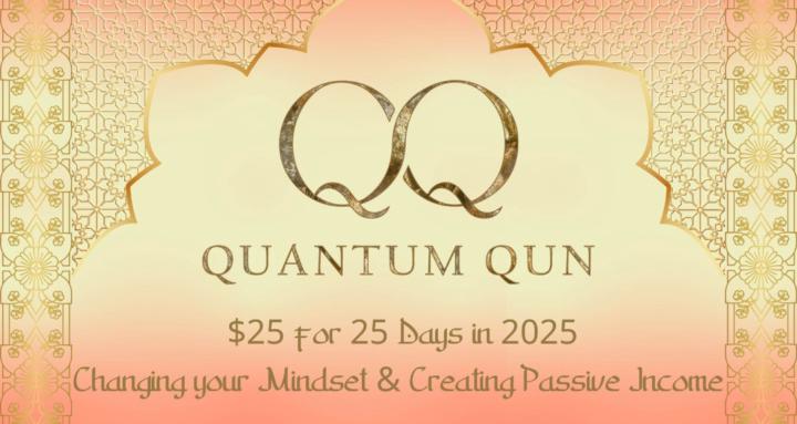 25 in 25:Create Passive Income