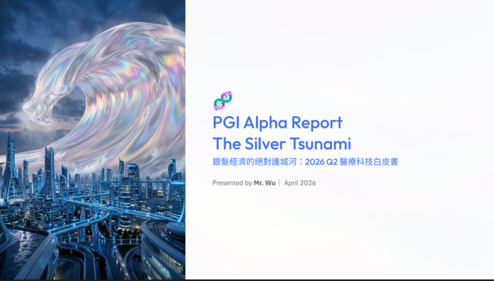 2026 Q2 醫療科技白皮書(補三月報告)