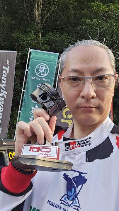 平溪 Autocross 一起玩車盃今日完賽，四驅組冠軍＋全賽程總冠軍