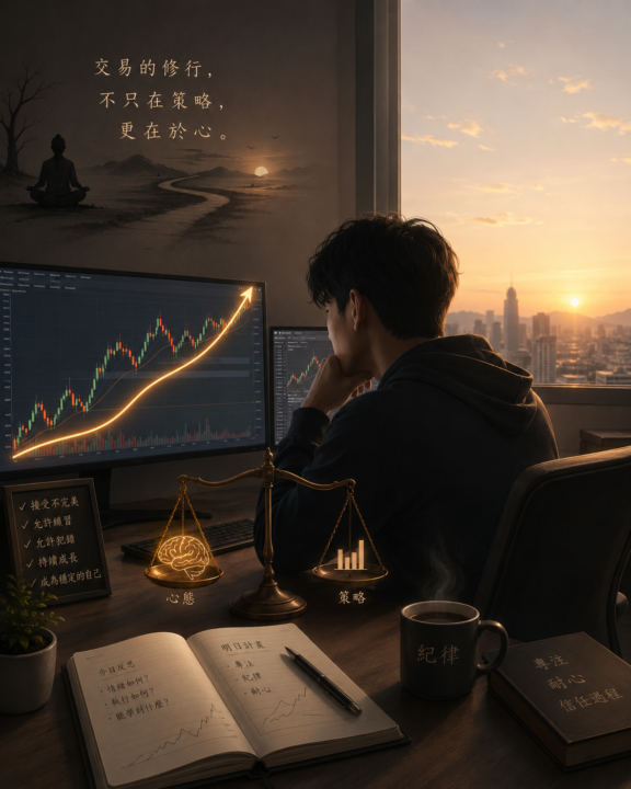 交易心魔