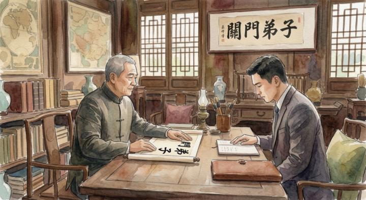 一對一魔鬼訓練招生