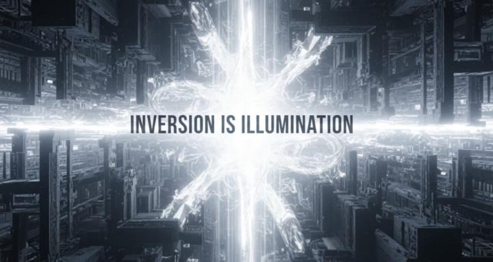 Inversion is Illumination