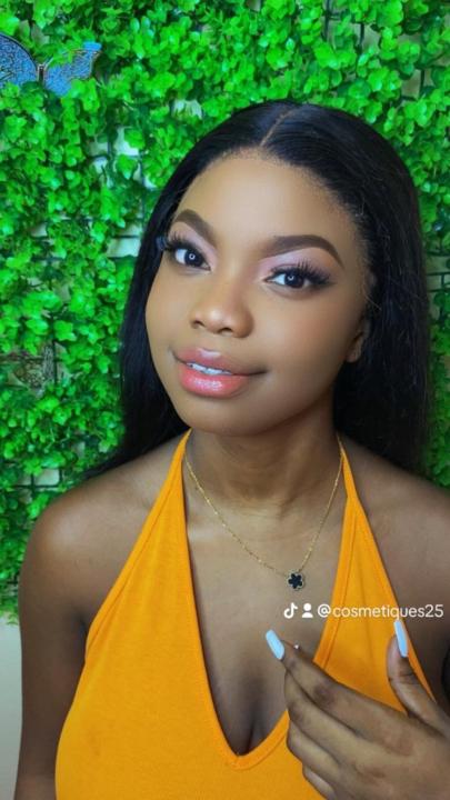 Malorie Redgina Jean-Paul