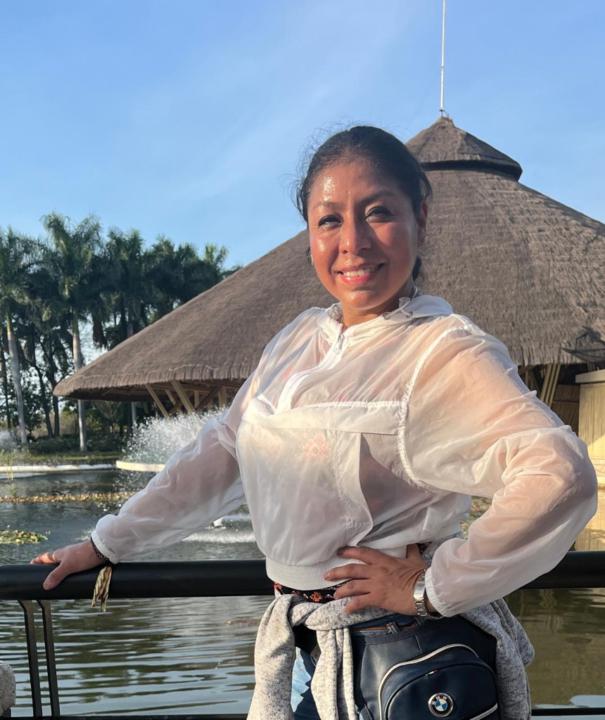 María Teresa Vazquez