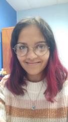 Maitreyi Parab