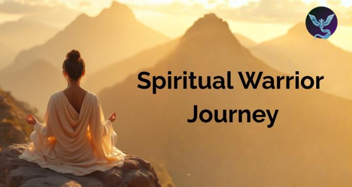 Spiritual WarriorJourney