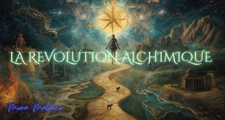 LA REVOLUTION ALCHIMIQUE