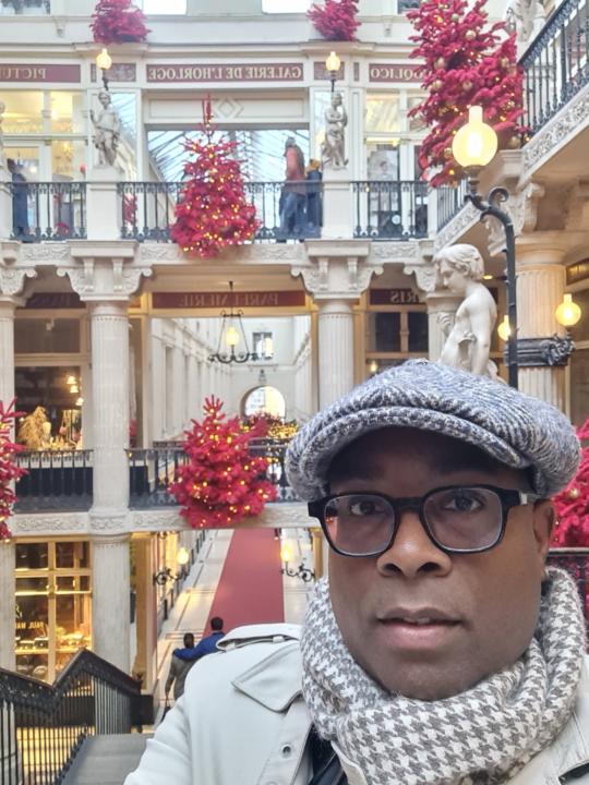 Sylvain Jean-baptiste