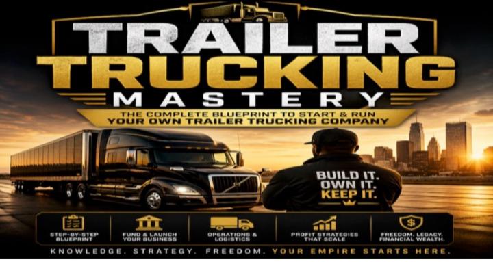 Trailer Trucking Mastery