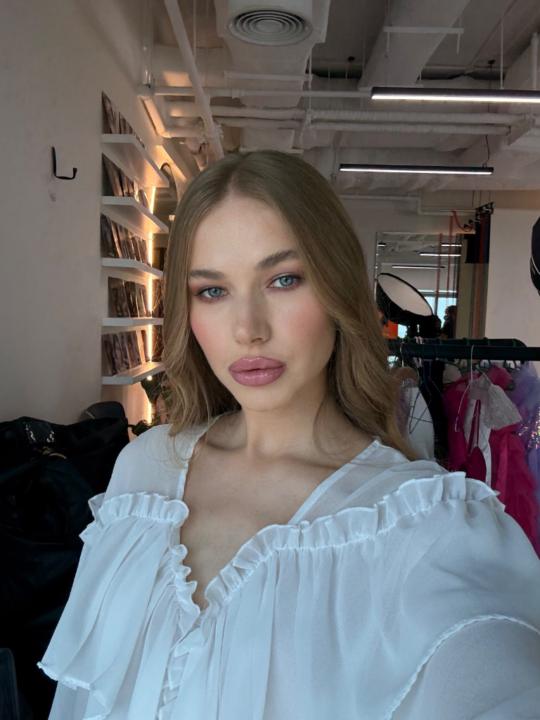 Svitlana Lashevych