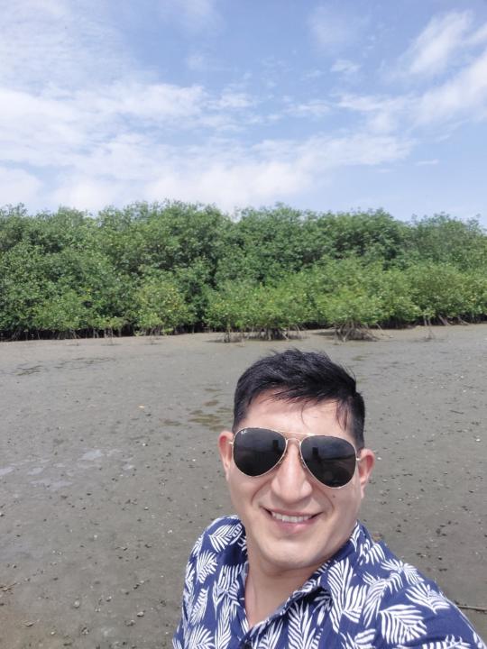 Dimas Eduardo Salazar Luciano