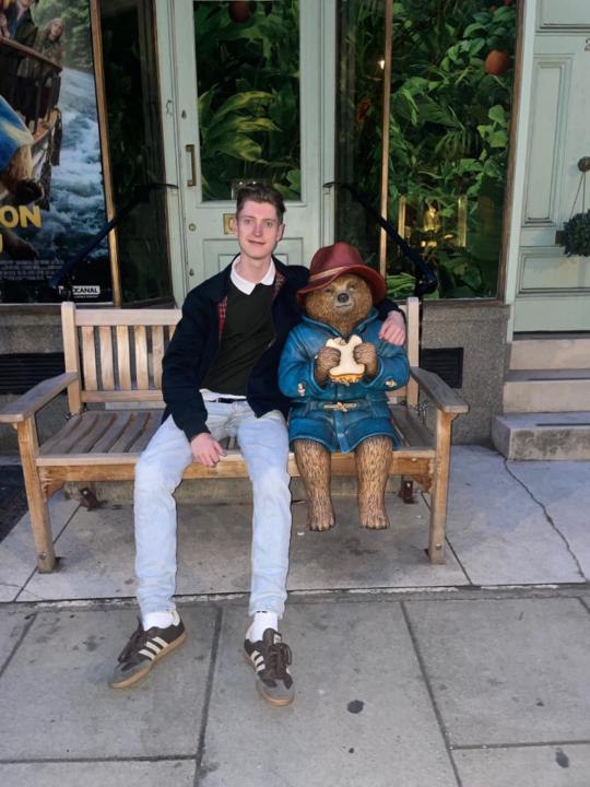 Bennet Schmidtsdorff