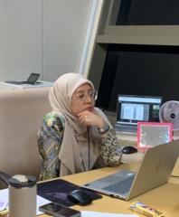 Wan Rahifah Wan Ramli