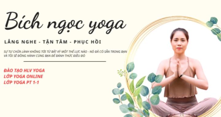 YOGA TRẺ HÓA & NỘI TIẾT