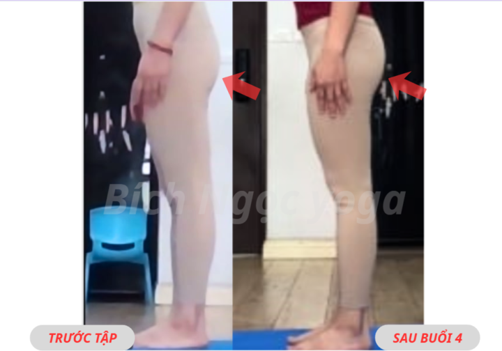TRẺ HÓA VÓC DÁNG CHỈ SAU 4 BUỔI TẬP NHẸ NHƯ ĐI CHƠI