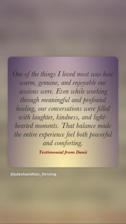 Step into a life of abundance & soul freedom