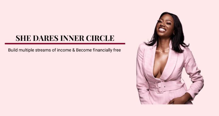 She Dares Inner Circle