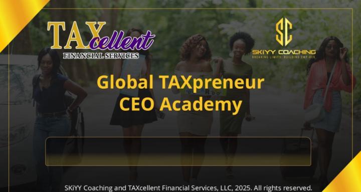 Global TAXpreneur CEO Academy