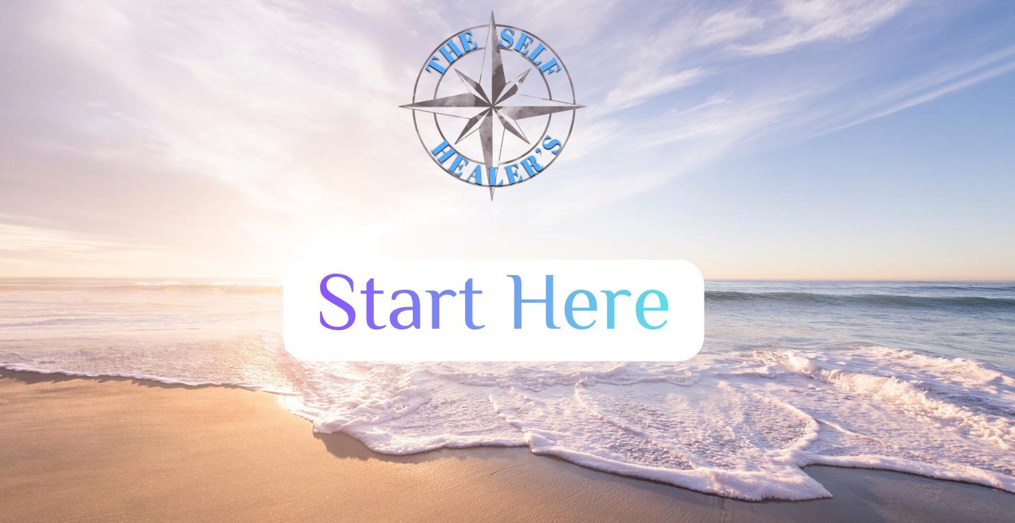 Step 1 The Self Healer Program