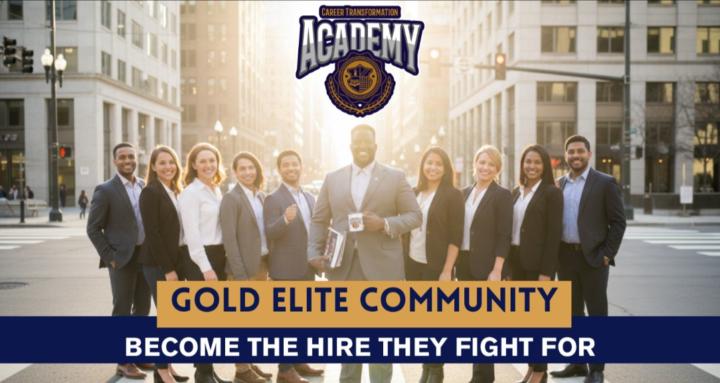 CTA "GOLD ELITE" COMMUNITY