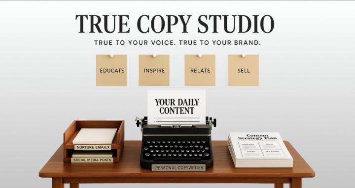 True Copy Studio