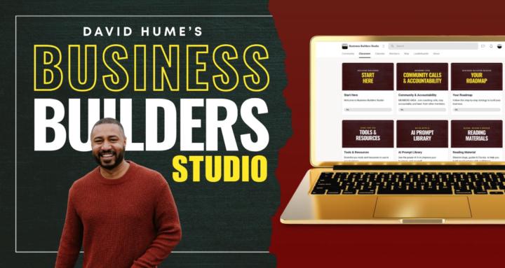 Business Builders Studio