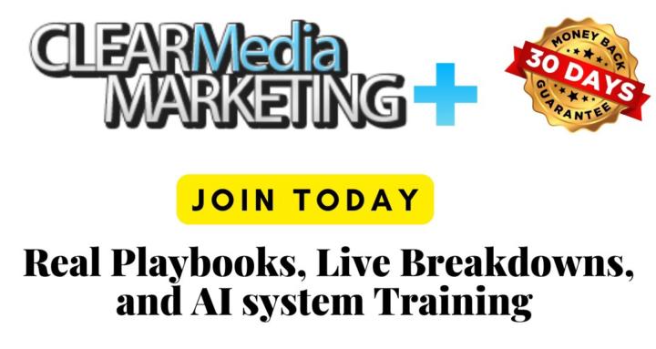 Clear Media Marketing Plus