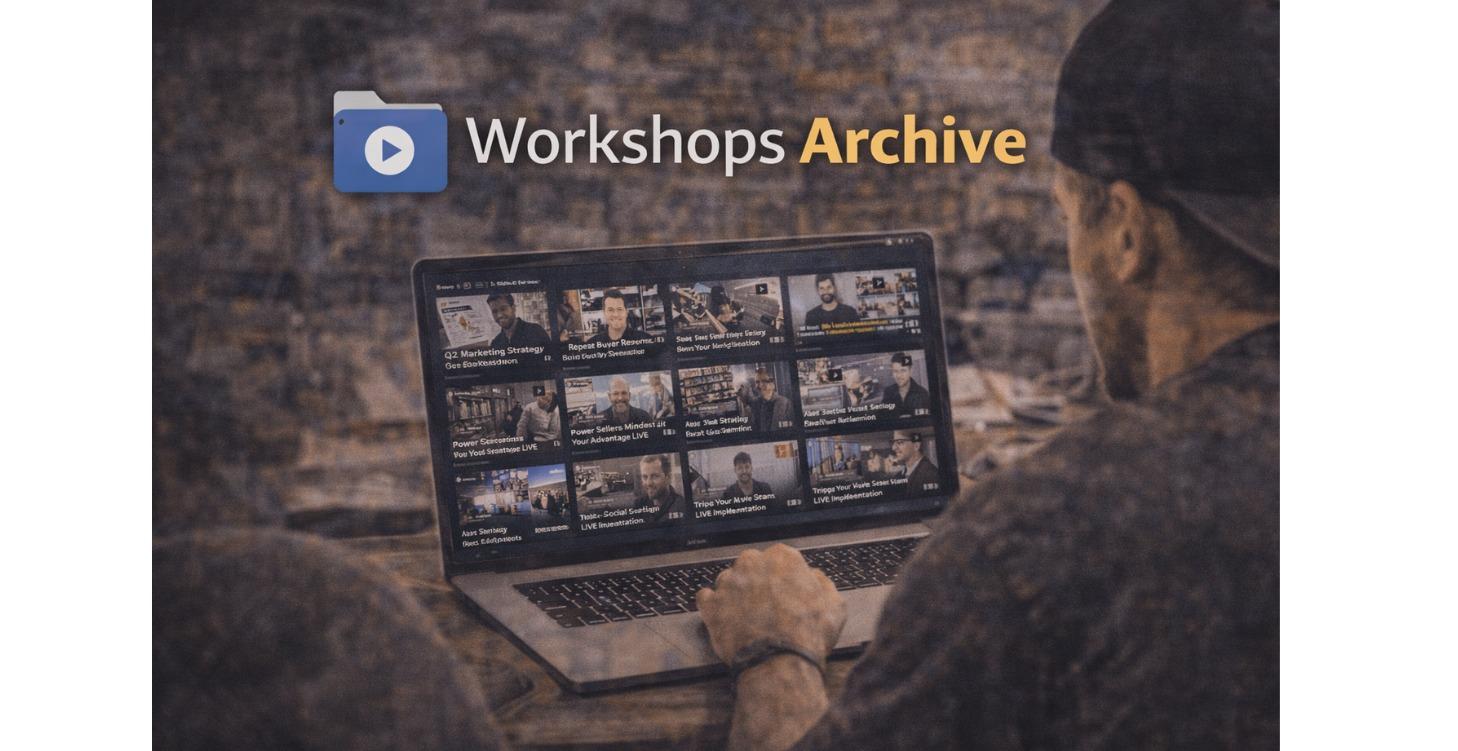 Workshops Archive