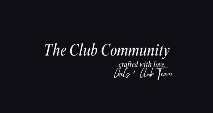 The Club Community