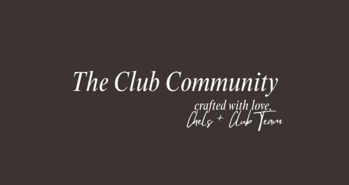 The Club Community