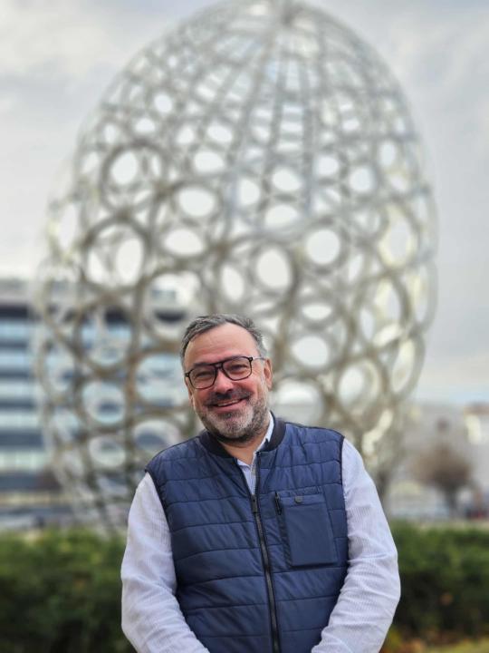 Jean Pierre Denouvilliez