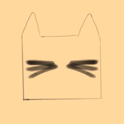 Stark Cat