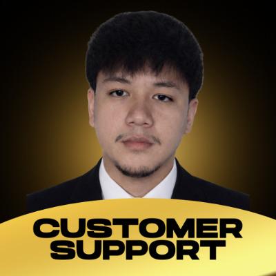 Rei Santiago - Customer Support