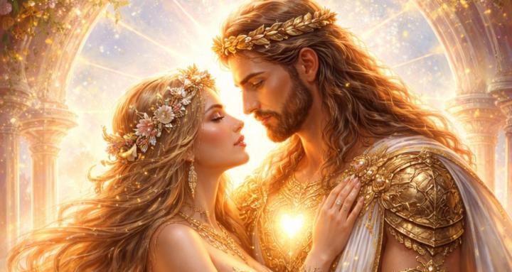 GREEK GODGODDESS SANCTUARY 999