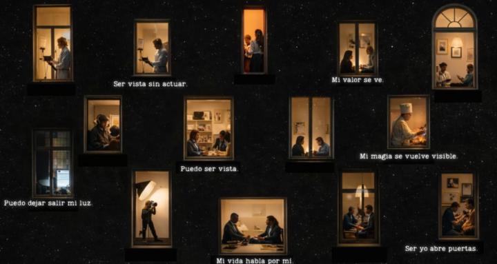 Comunidad: Mini Vlogs